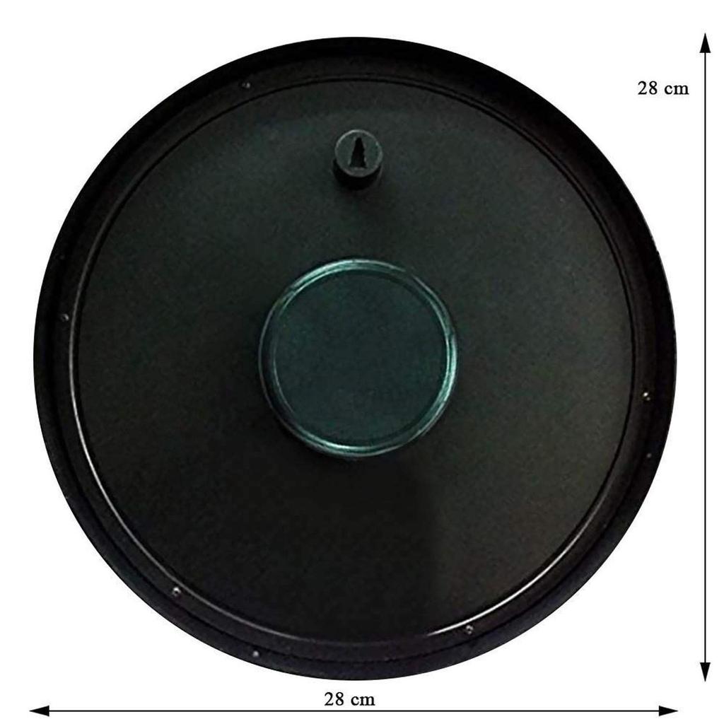 12-дюймовые дизайнерские пластиковые аналоговые круглые настенные часы для дома, кухни, гостиной, спальни, офиса (30 см х 30 см х 6 см)