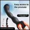 Vibrating Male Prostate Massage Remote Control Anal Plug Butt Plugs for Man Masturbate G-spot Stimulate Gay Anal Sex Toys 18+