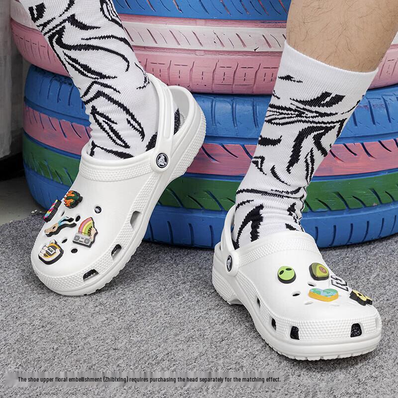 Классические унисекс кроксы Crocs