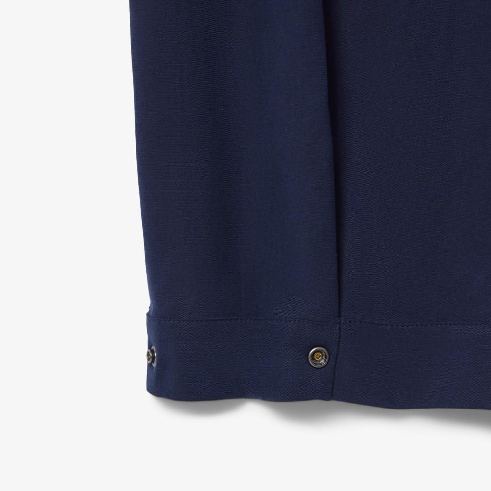 Lacoste Женские повседневные брюки-джоггеры из смесовой льняной ткани HF6777-56G166