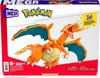 MEGA CONSTRUX Pokemon Charizard 8 and GWY77 [222 Pieces] [Ages Up]