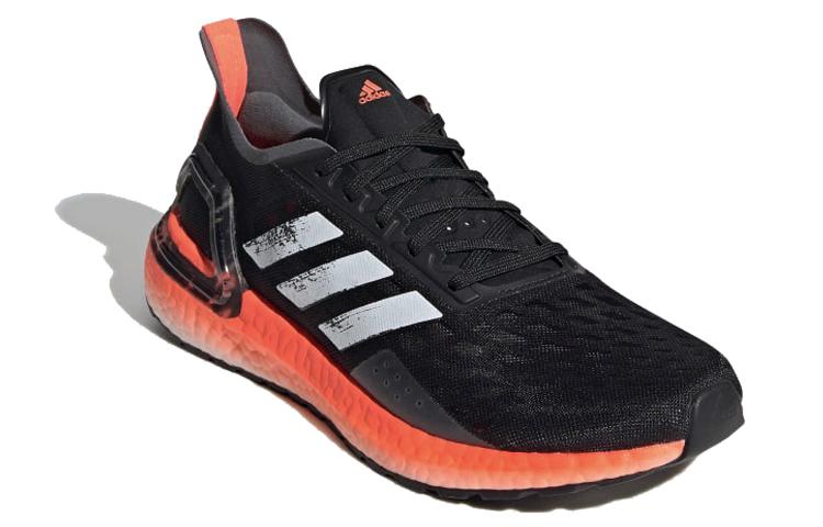 adidas Женские UltraBoost Pb 'Black Signal Coral' Женские EG0419