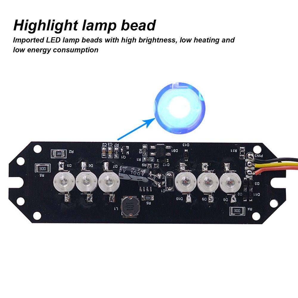 Сигналы поворота, сигнальная лампа полиции, автомобильные дневные ходовые огни, мигающий стоп-сигнал, светодиодный стробоскоп, стоп-сигнал