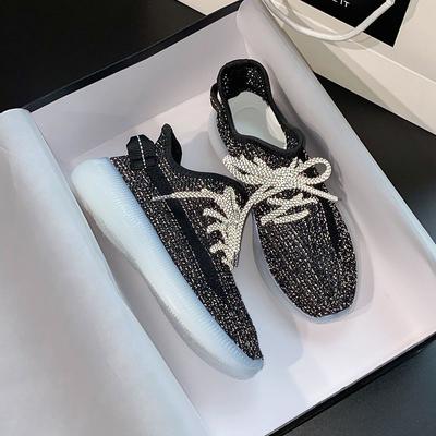 Женская обувь кроссовки для бега в спортзале для женщин баскетбольные розовые новые легкие 39 весенние повседневные корейские кроссовки 2024 года