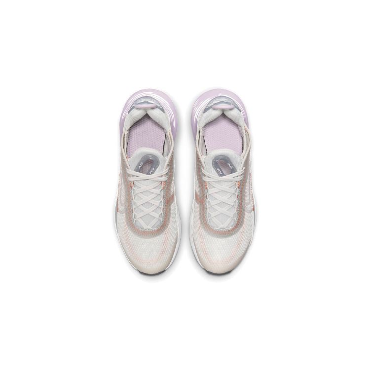 Nike Air Max 2090 Platinum Tint Metallic Platinum Crimson Bliss Light Violet GS CJ4066-014