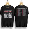 Gojira and Mastodon The Mega Monsters Tour 2023 Unisex T-shirt