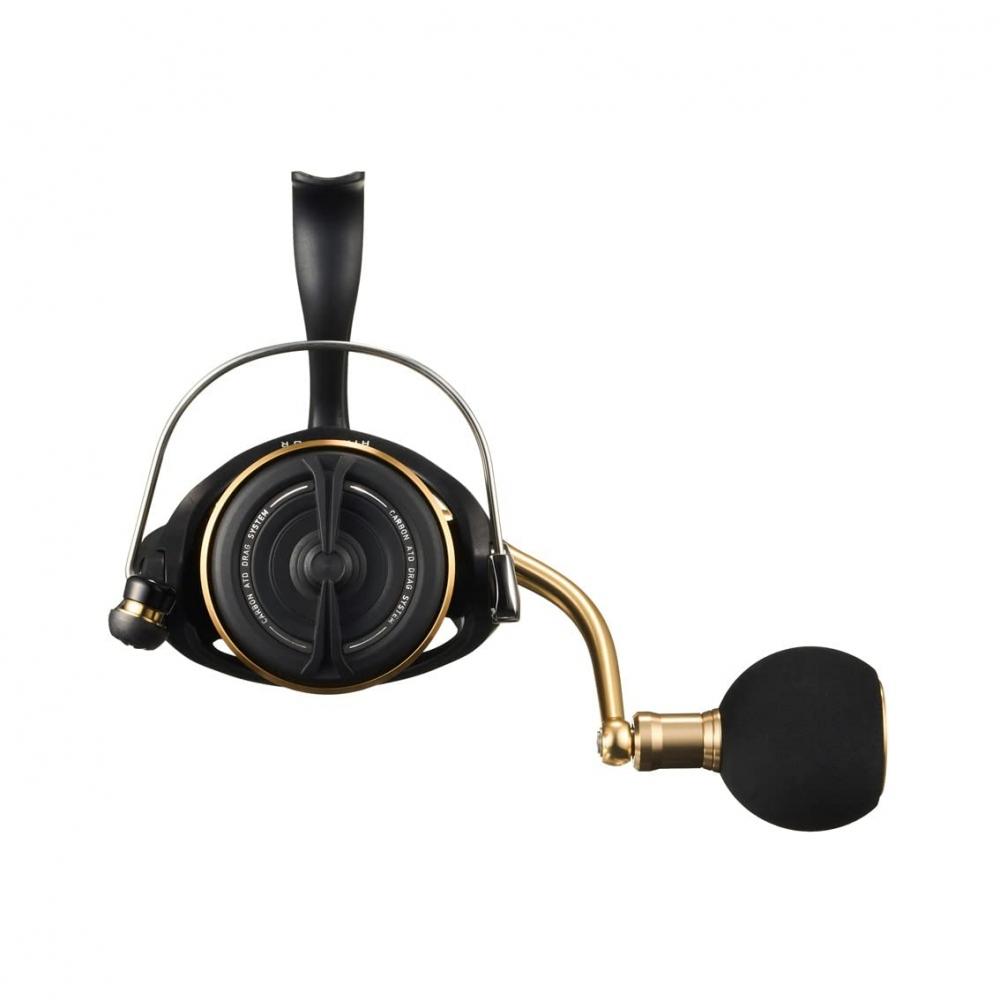 Катушка для спиннинга DAIWA Shore Jigging 23BG SW 4000D-CXH