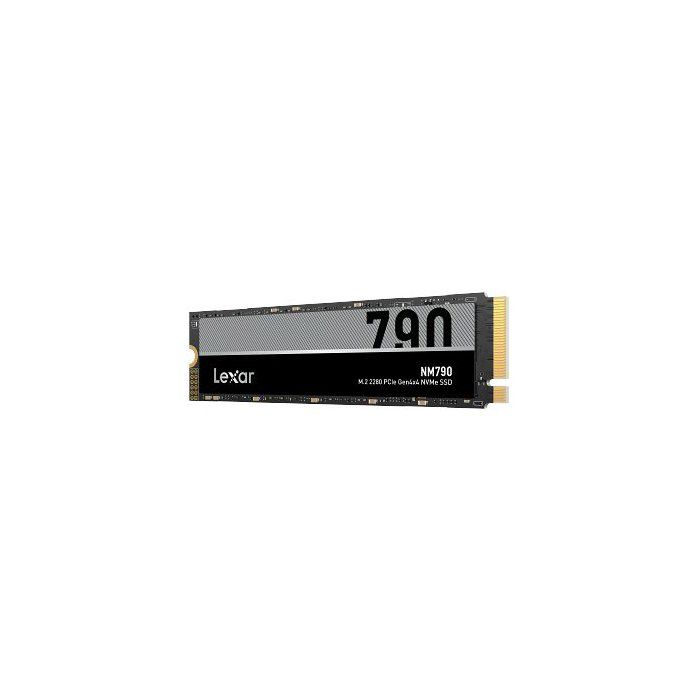 LEXAR - NM790 - Disque dur SSD - 2 To - M.2 2280 PCIe Gen 4x4