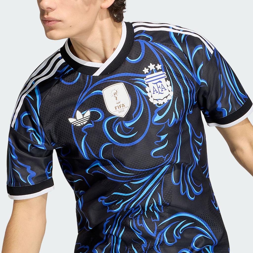 adidas Originals Мужская футбольная майка (унисекс) Футбольные майки JM5901