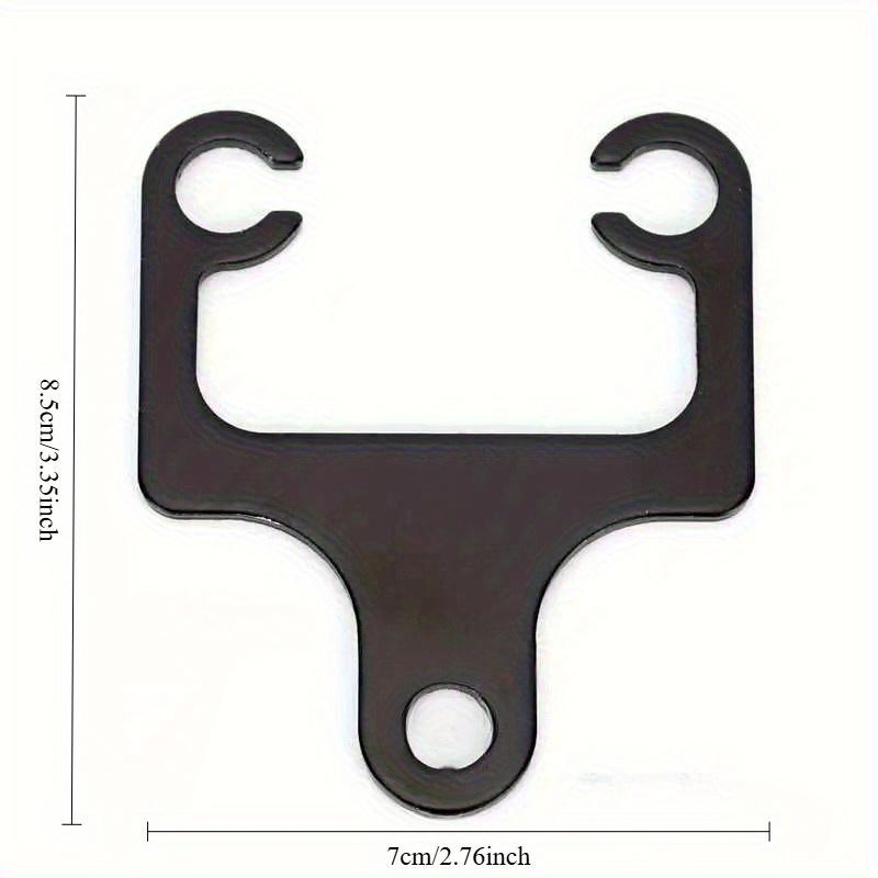 Универсальный мотоцикл скутер инструмент спидометр крепление одометр тахометр фиксатор железный кронштейн держатель подставка поддержка