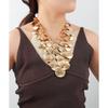 Exaggerated Multi-layer Long Beach Vacation Style Alloy Necklace Bohemian Style Women's Necklace