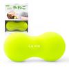 Yawako Fascia Release Ball Stretch Ball Foam Roller в форме арахиса, подлинный La-VIE 3B-4705 [Продукт производителя]