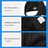 Женский летний солнцезащитный козырек KELME с открытым верхом