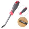 V Shaped Tire Nail Pullers Lifters Screwdriver Pullers Repair Tool Staple Lifters for Woodworking Auto Maintenance