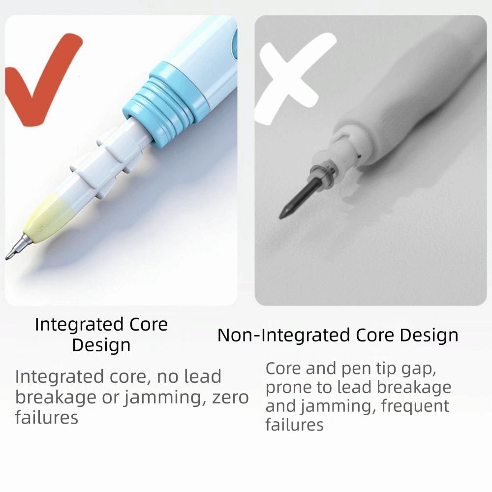 Correct grip Automatic Coring Automatic Pencil Grip Posture Correcting Pencils Drawing
