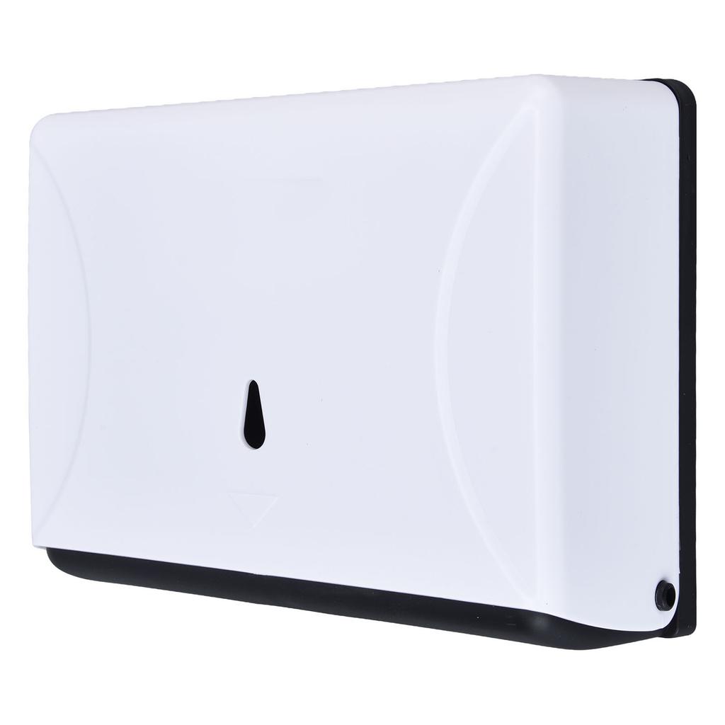 Настенная коробка для салфеток, пластиковый толстый подвесной диспенсер для бумажных полотенец без запаха для туалета, ванной комнаты, кухни