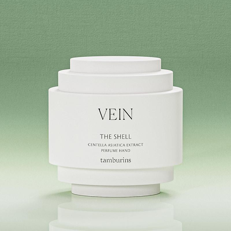 TAMBURINS Shell Духи Рука (9 типов) 30мл