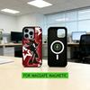 S-Shadow S-Sonic  Phone Case For iPhone17,16,15,14,13,12,11 Plus,Pro Magnetic with Magsafe Wireless Charging