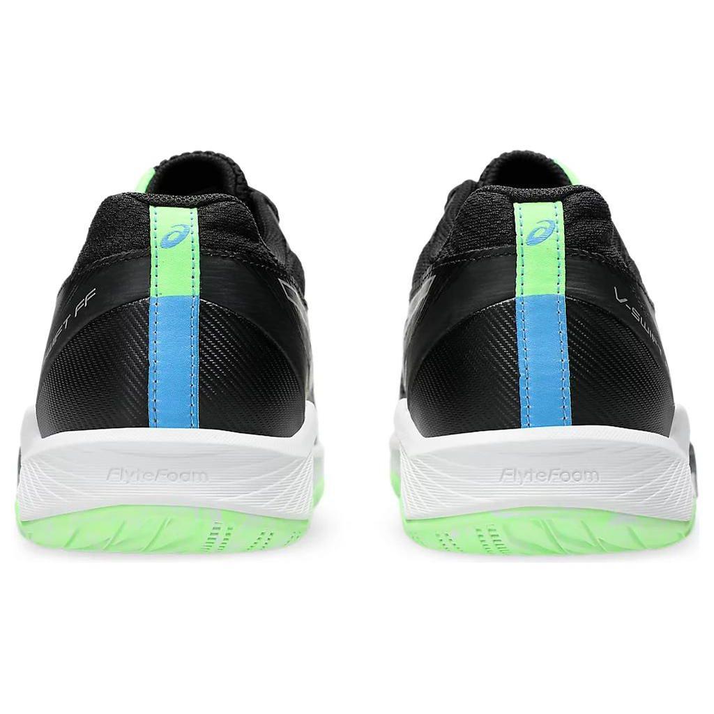 Asics Кроссовки унисекс V-Swift FF 4 Black Pure Silver 1053A066-001