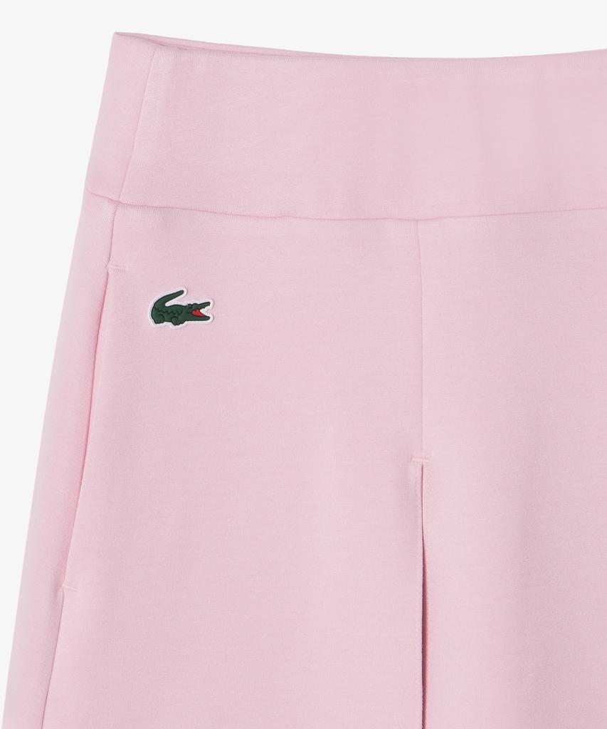 Lacoste Женский легкий трикотажный комплект юбка Jf232E-56G Z4H