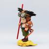 16СМ Аниме Dragon Ball Фигурка Сон Гоку DRAGONBALL SNAP COLLECTION Серия Транспортных Средств Модель Пилота в Костюме Игрушка Кукла Фигурка Действия
