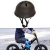 Bicycle Helmet Bike Portable Round Hollow Shockproof Hat Cycling for Outdoor