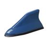 Universal Car Shark Fin Antenna Radio Signal FM Univeresal Water-proof Roof Tail Aerial Car Styling Accessories Exterior
