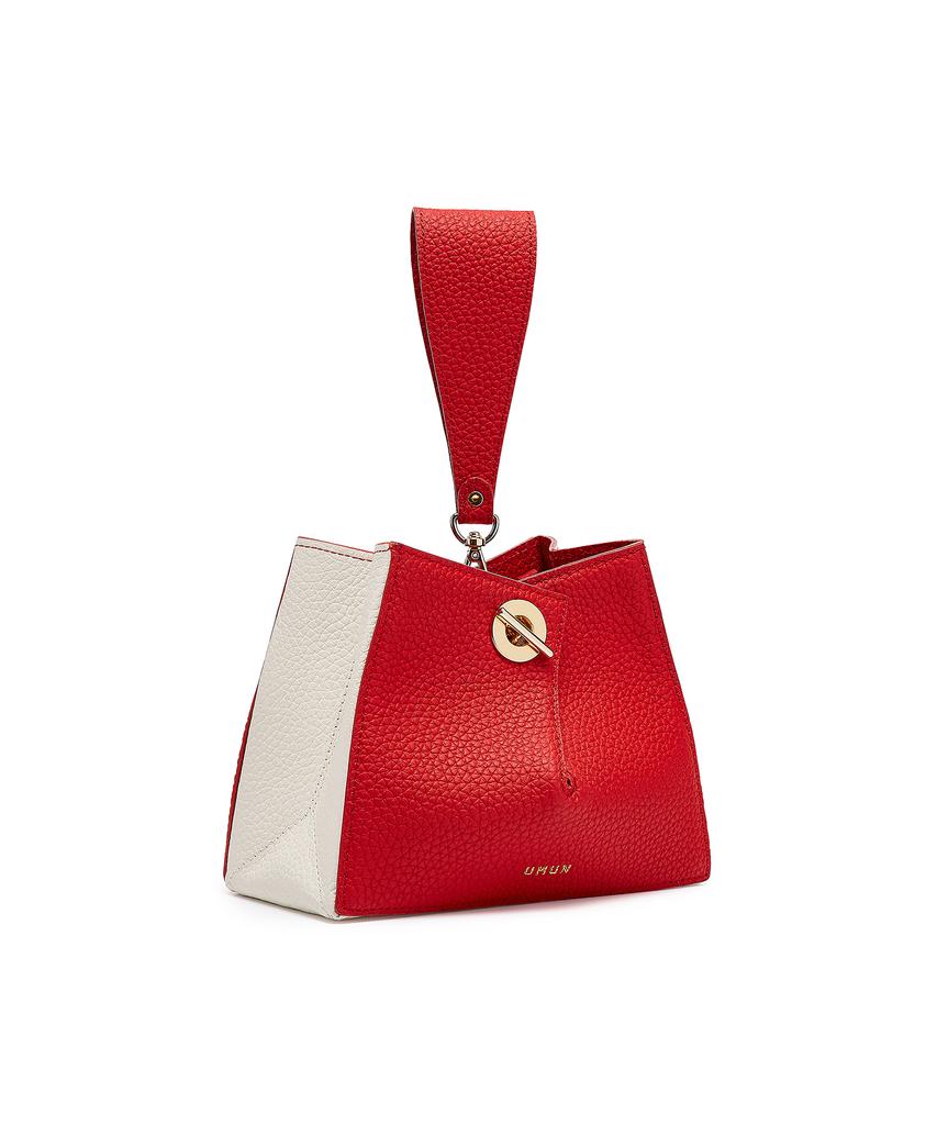 Umun Emoji Bag S [Red]