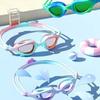 Waterproof Children Swimming Goggles Anti Fog Hd Mermaids Swim Glasses Cartoon Professional Swimming Goggles for Kids Girl