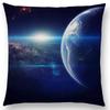 Красивые Планеты Наволочка Космический Домашний Декор Наволочка для диванной подушки Эстетичная наволочка Housse De Coussin