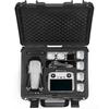 Lekufee DJI Air 3S Waterproof Carrying Case Compatible with DJI Air 3S/DJI Air 3 Fly More Combo, DJI RC Pro 2, DJI RC Pro, DJI RC 2, DJI RC N3/N2, DJI
