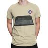 8 Bit Computer Novelty 100 Cotton Tshirt Commodore Amiga 500 Tees Tops For Unisex