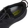HOKA Hiking Outdoor Shoes TRANSPORT Black Sneakers with Replacement Laces 1123153-BBLC (Black/26.0/Men's)
