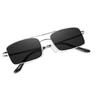 Sheomy Unisex Combo предлагает набор из 4 очков pathan Sunglasses Rectangle Retro Vintage Narrow Women::Мужчины, МКН-274