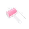 Charm Washable Lint Sticky Picker Pet Hair Remover Clothes Fluff Clothes Dust Remover Roller Cleaner Sticking Device Reusable