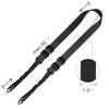 Outdoor Equipment Multi-functional Two-point Task Rope Tactical Strap Strap Crossbody Lanyard