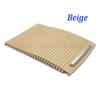 51166963913 Car Rear Center Console Roller Blind Cover For BMW E92 E93 M3 2006-2012 Car Interior Accessories 5116696094