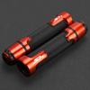 FOR HONDA SH125 SH125i SH300 SH300i SH 125 300     All Years 7/8" 22MM Motorcycle Handlebar Grip hand bar Grips