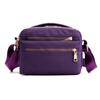 Casual Nylon Shoulder Bag for Women Large Capacity Crossbody Purse Multifunction Mommy Handbags MIT