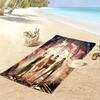 Butterfly Dreams beach towel beach Beach towel for vacation photos swim seaside quick-drying swim towel printing Fashion Travel and vacation towels