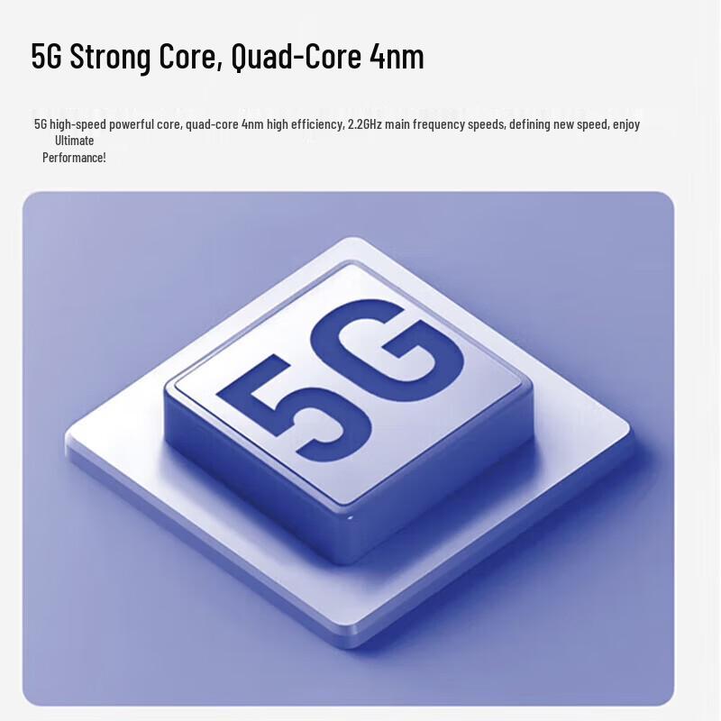 ZTE G5 Pro 5G WiFi 7 Mobile Router CPE MC8512