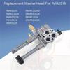 Насосная головка для мойки высокого давления для RMW2.2G24 RMW2G24 SRMW2.2G26 AR42518 AR43061