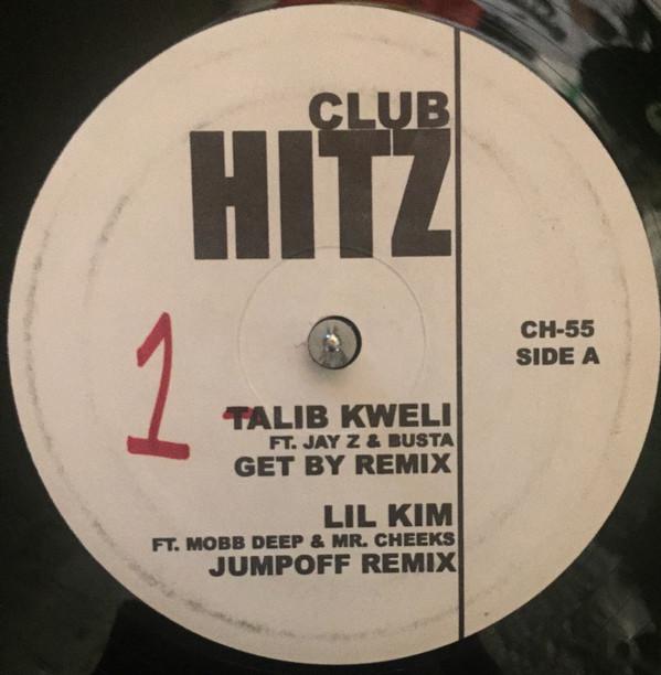 12inch Record CLUB HITZ - Club Hitz 55 CH55 Club Hitz 2004 US Rap & Hip-Hop/R&B Used