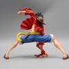 One Piece GK Аниме Рисунок Gear 2 Луффи 16 см Фигурка Модель Статуя из ПВХ Кукла Луффи Фигурки Коллекция Игрушка Подарки
