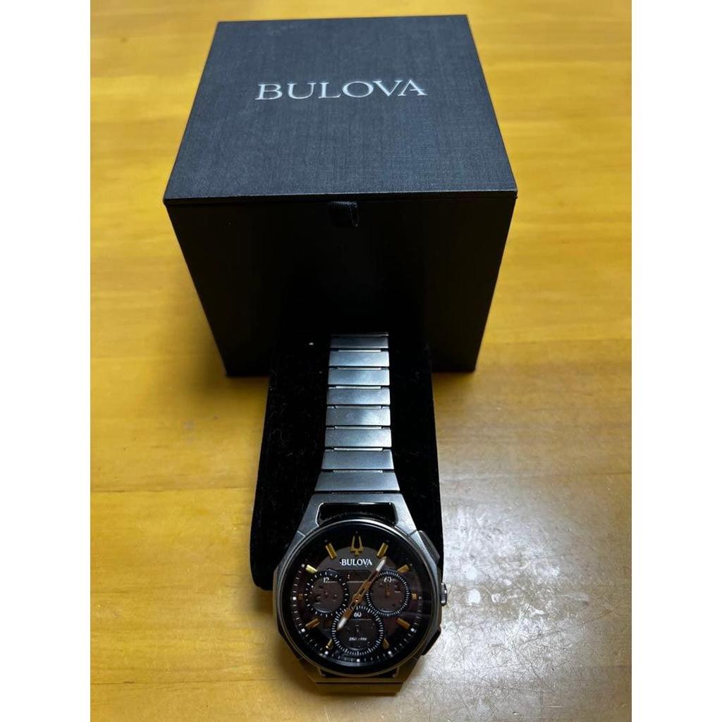 Подержанные часы BULOVA 98A206 Хронограф