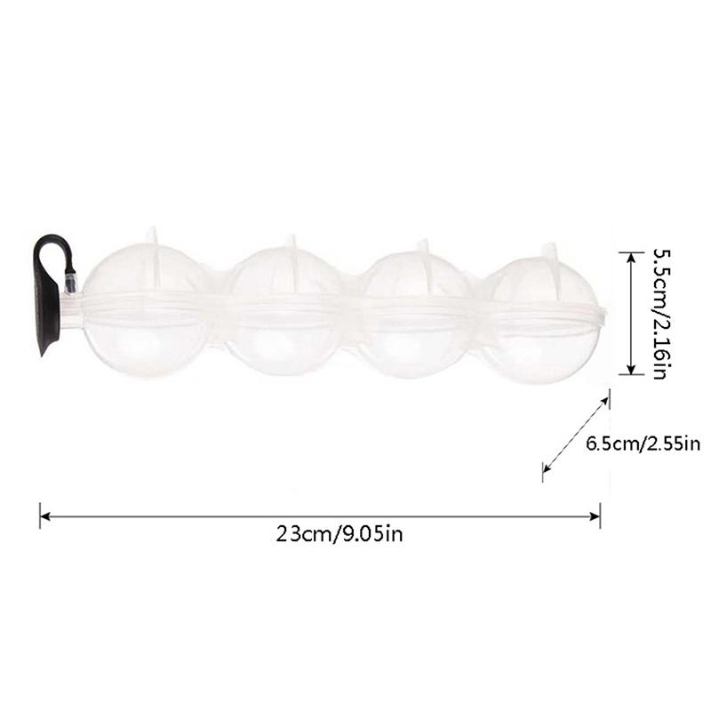 Ice Cube Whiskey Maker Mold Sphere Kitchen Tool Ice Ball Mold Round Ice Ball