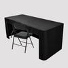 Solid Color Rectangle Conference Tablecloth for Office and Hotel Events