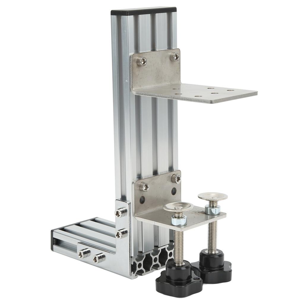 Зажим для переключения передач L-образный рычаг из легированной стали, набор кронштейнов для замены для Logitech G25 G27