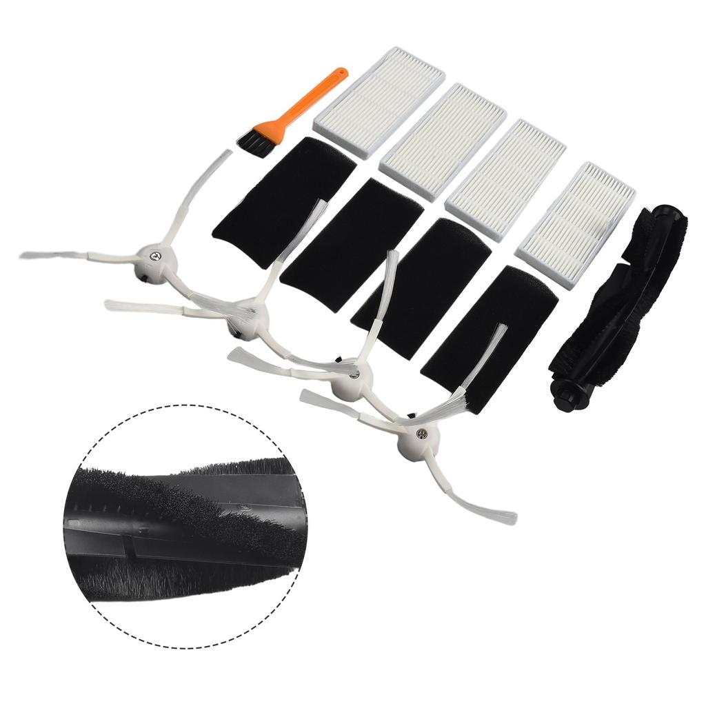 Запасные части для робота-пылесоса Ultenic T10, аксессуары