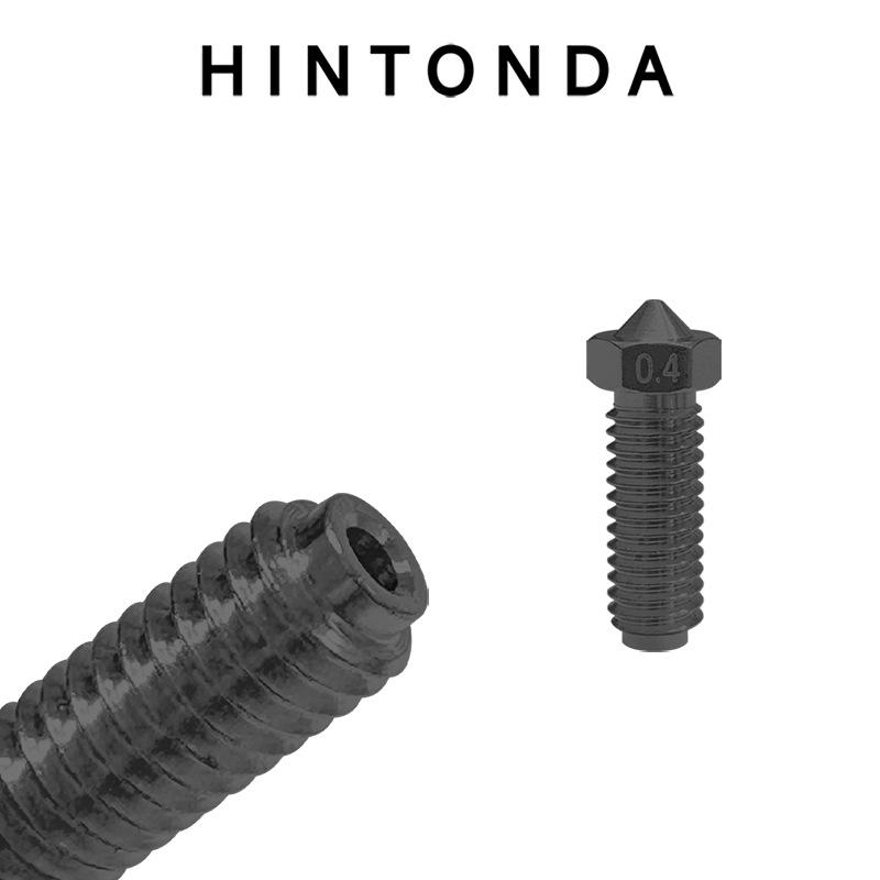 Закаленная износостойкая сопловая головка Anycubic Kobra 2 для 3D-принтера